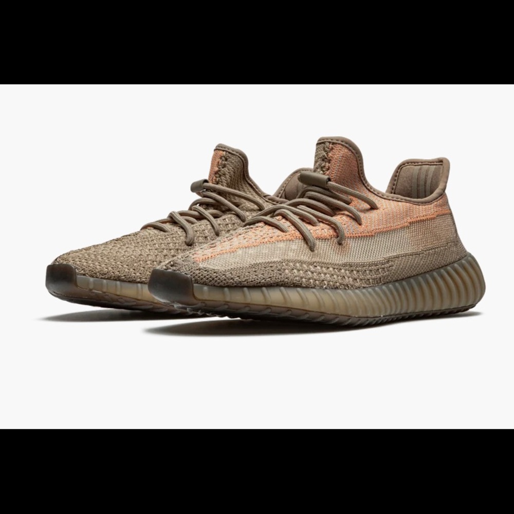 NEW YEEZY BOOST 350 V2 
Adidas 
“Sand Taupe”Color
